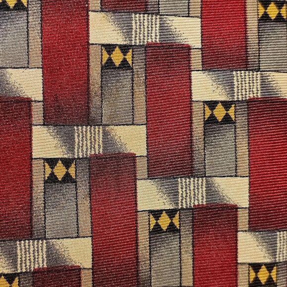 CHRISTIAN DIOR TIE - Picture 10 of 11